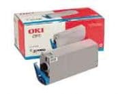 Toner OKI Azul 41963007 10000 Pág.