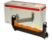 Tambor OKI Amarelo 41963405 39000 Pág.