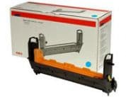 Tambor OKI Azul 41963407 39000 Pág.