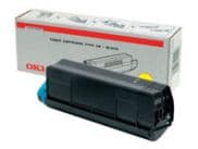 Toner OKI Amarelo 42804505 3000 Pág.