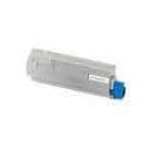 Toner OKI Amarelo 43324421 5000 Pág.