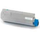 Toner OKI Preto 43487712 6000 Pág.