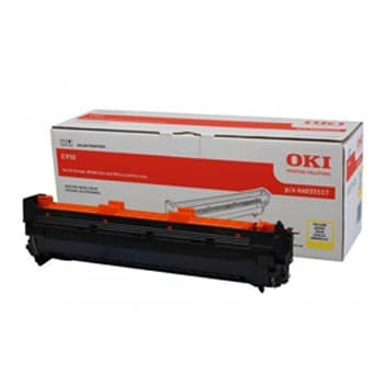 Tambor OKI Amarelo 44035517 20000 Pág.