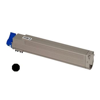Toner OKI Preto 44036024 15000 Pág.