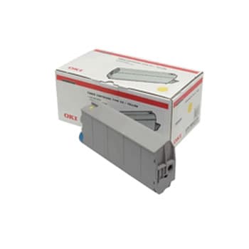 Toner OKI Preto 44059108 8000 Pág.