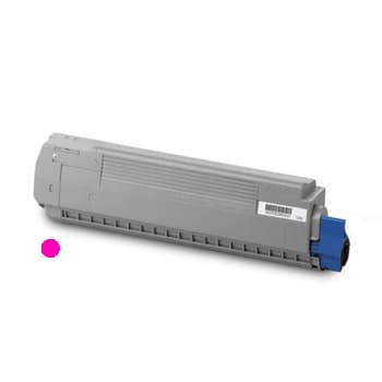 Toner OKI Magenta 44059166 7300 Pág.