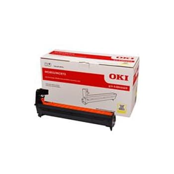 Tambor OKI Amarelo 44844469 30000 Pág.