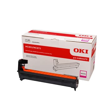 Tambor OKI Magenta 44844470 30000 Pág.