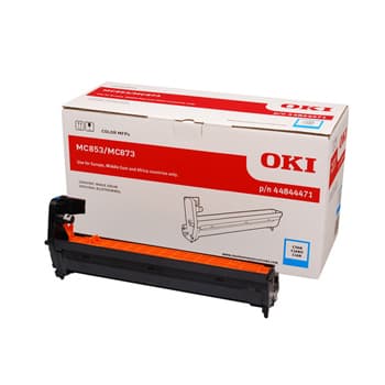 Tambor OKI Azul 44844471 30000 Pág.