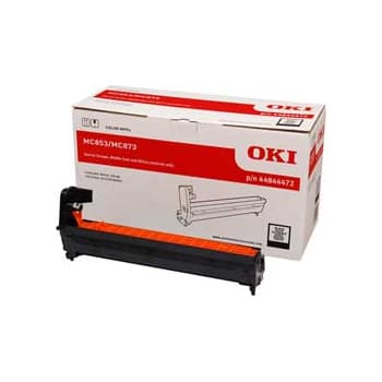 Tambor OKI Preto 44844472 30000 Pág.
