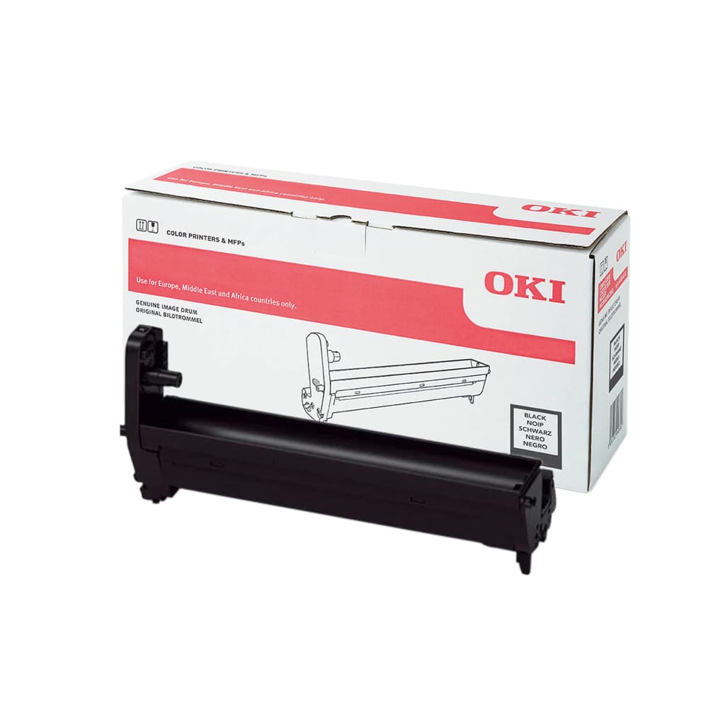 Tambor OKI Preto 44844476 30000 Pág.