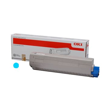 Toner OKI Azul 44973535 1500 Pág.