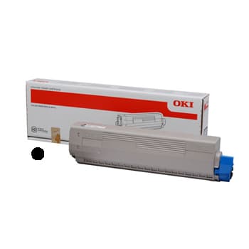 Toner OKI Preto 44844616 7000 Pág.