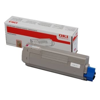 Toner OKI Preto 44917602 12000 Pág.