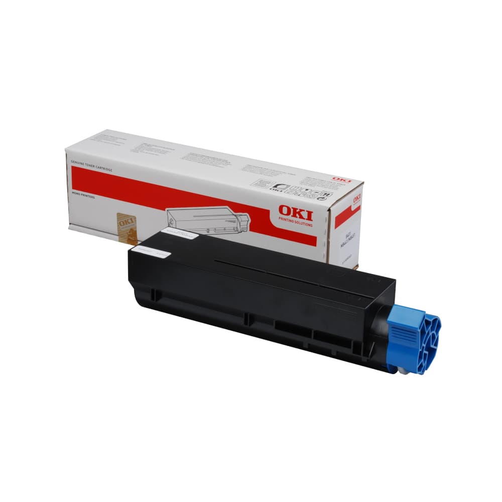 Toner OKI Preto 44917607 12000 Pág.