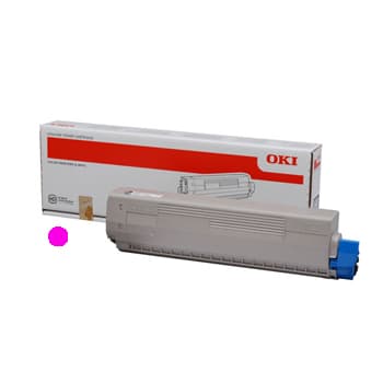 Toner OKI Magenta 44973534 1500 Pág.