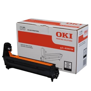 Tambor OKI Preto 45395704 30000 Pág.