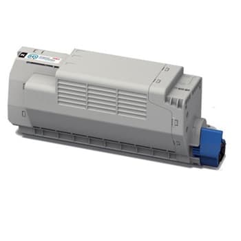 Toner OKI Preto 45396204 15000 Pág.