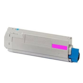 Toner OKI Magenta 45396302 6000 Pág.