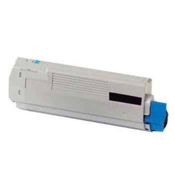 Toner OKI Preto 45396304 8000 Pág.