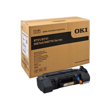 Unidade de Manutenção OKI 45435104 200000 Pág.