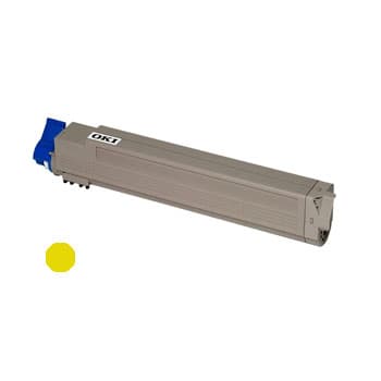 Toner OKI Amarelo 45536413 24000 Pág.