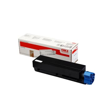 Toner OKI Preto 45807102 3000 Pág.