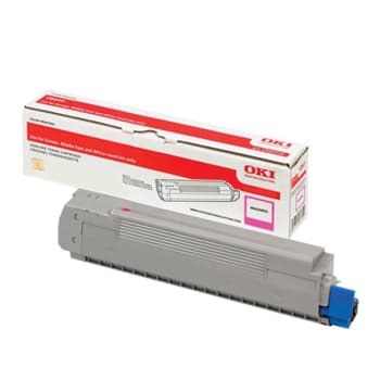 Toner OKI Magenta 46471102 7000 Pág.