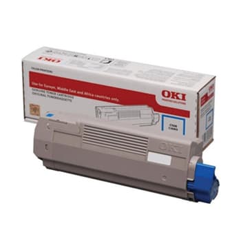 Toner OKI Azul 46471103 7000 Pág.