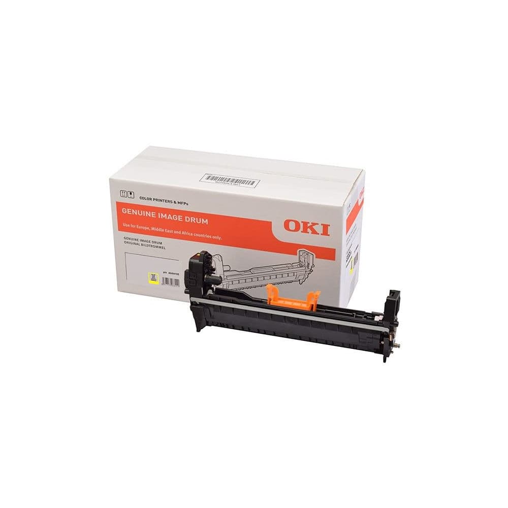 Tambor OKI Amarelo 46484121 30000 Pág.