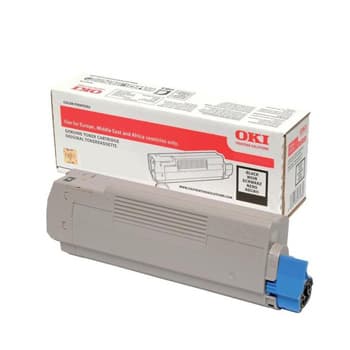 Toner OKI Preto 46490404 1500 Pág.