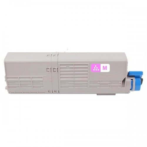 Toner OKI Magenta 46490622 6000 Pág.