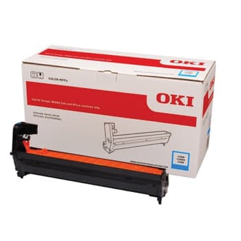 Tambor OKI Azul 46507307 30000 Pág.