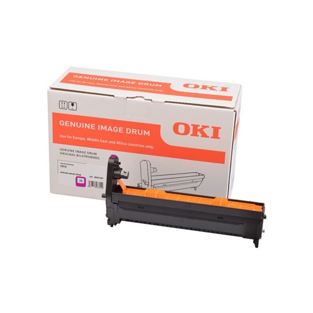 Tambor OKI Magenta 46507314 30000 Pág.