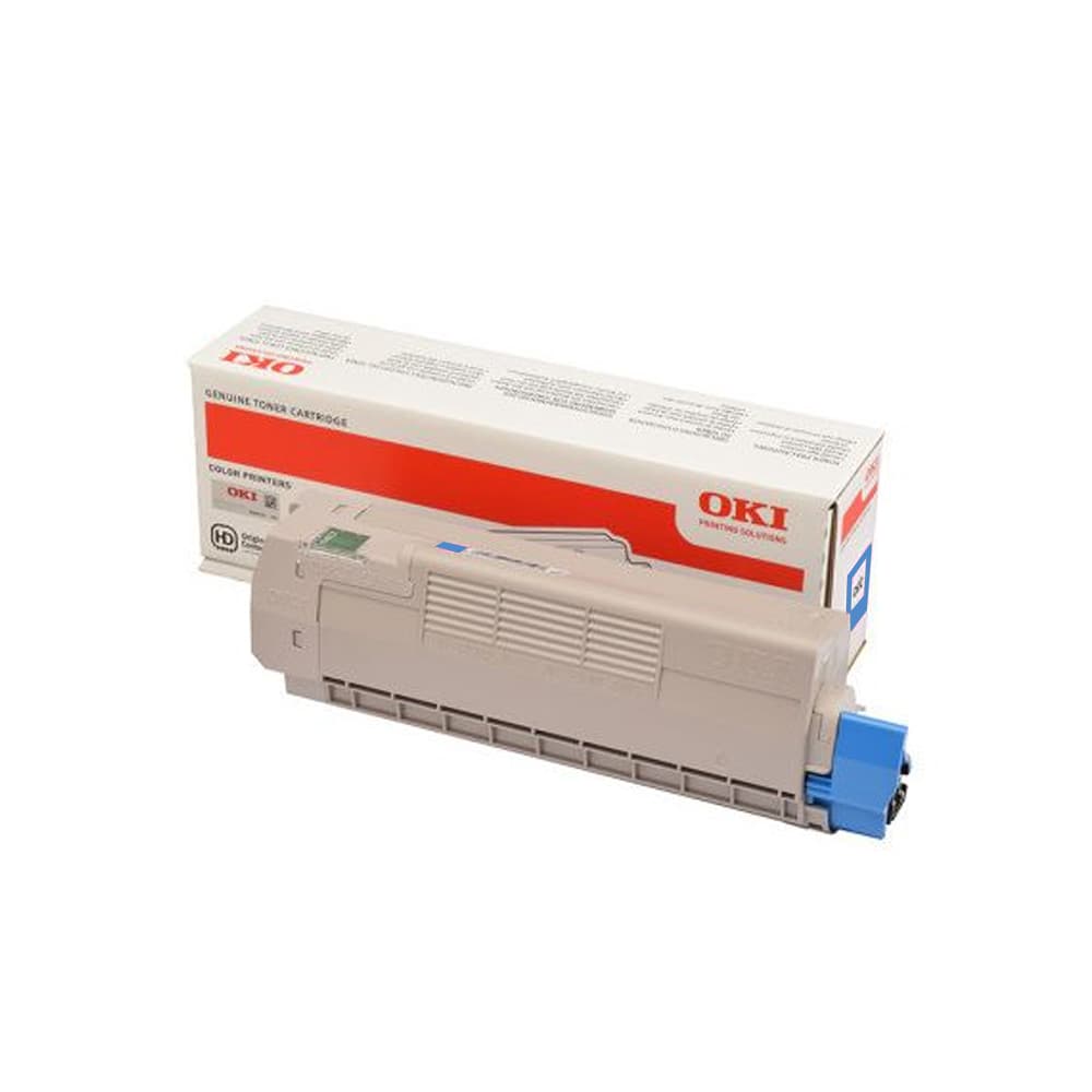Toner OKI Azul 46507515 6000 Pág.