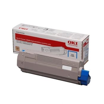Toner OKI Azul 46507615 11500 Pág.