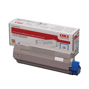Toner OKI Azul 46508711 3000 Pág.