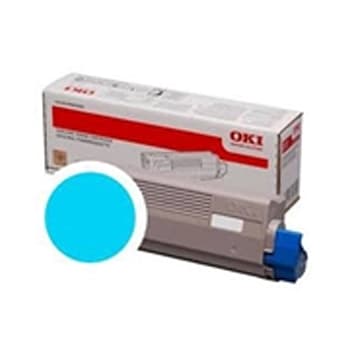 Toner OKI Azul 46861307 10000 Pág.
