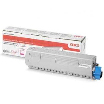 Toner OKI Magenta 47095702 5000 Pág.