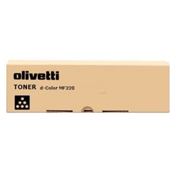 Toner Olivetti Preto B0854 29000 Pág.