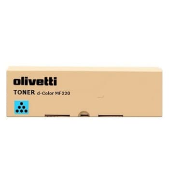Toner Olivetti Azul B0857 26000 Pág.