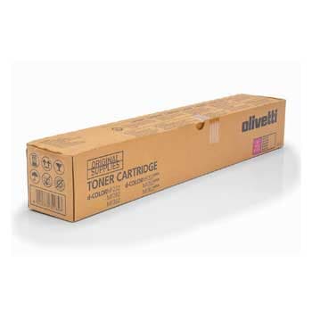 Toner Olivetti Magenta B1038 25000 Pág.
