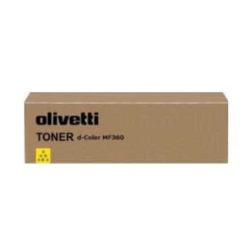Toner Olivetti Amarelo B1039 25000 Pág.