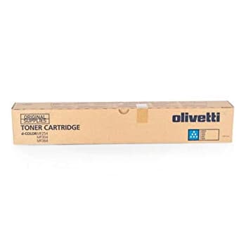 Toner Olivetti Azul B1167 26000 Pág.