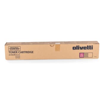 Toner Olivetti Magenta B1168 26000 Pág.