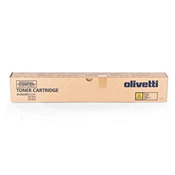 Toner Olivetti Amarelo B1169 26000 Pág.