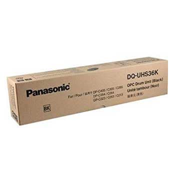 Tambor Panasonic Preto DQ-UHS36K 36000 Pág.