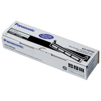 Toner Panasonic KX-FAT92X Preto 8000 Pág.