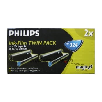 Película Philips PFA324 2 Rolos 150 Pág.