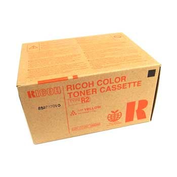Toner Ricoh TypeR2 Amarelo 888345 10000 Pág.